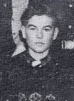 Calvin Ryburn (Cal) Diamond, Communicator (Special), RCN