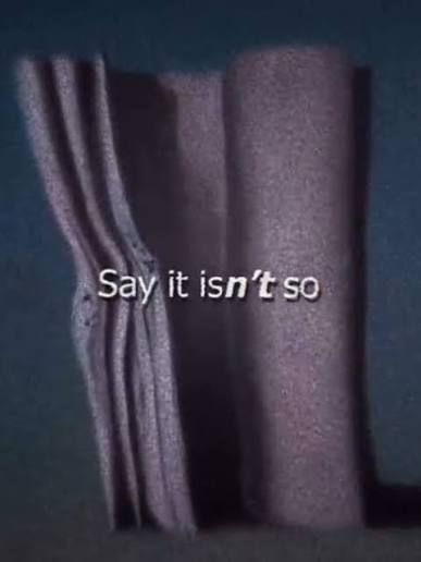 Say It Isnt So | TikTok