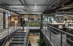 Accenture solves our clients' toughest challenges by providing unmatched services in strategy, consulting, digital, technology and operations. Accenture Shanghai Office Inspiration