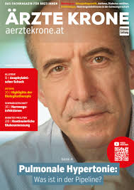 Ärzte Krone: die Zeitschrift für Ärzt:innen und Allgemeinmedizin