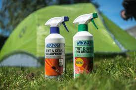 Cleaning Waterproofing And Uv Protecting Your Tent
