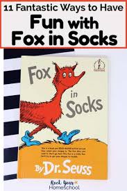 This cookie is used to distinguish between humans and bots. 11 Fantastic Ways To Have Fun With Fox In Socks Rock Your Homeschool