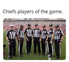 Find the newest chiefs meme. 14 Best Memes Of The Kansas City Chiefs And Referees Stunning The New England Patriots Sportige
