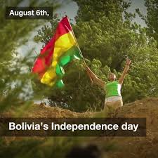 We did not find results for: Bolivia Hop Bolivia S Independence Day Facebook