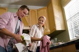 How To Get Rid Of An Old Musty Smell In Kitchen Cabinets Clean Kitchen Cabinets Smelly Kitchen Inside Kitchen Cabinets