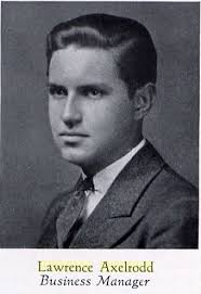 Axelrod — Mimi (Kim) Klausner