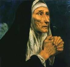 Prayer to St. Monica for family