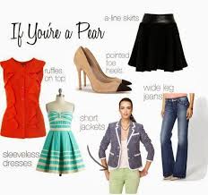 Why Clothing According To Body Type Is Crucial For Your Look Looksgud In Pear Shape Fashion Pear Body Shape Outfits Pear Body Shape