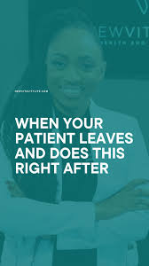 When a patient leaves feeling seen, supported, and joins your weight  management program