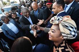 Buhari assures new iranian president raisi of closer cooperation. The Nation S Big Sona2019 Wish List For President Cyril Ramaphosa