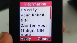 I tried the *#*#4635#*#* in my mobile. Nin Registration Centres In Abuja How To Check If Your Nin Don Successfully Link To Your Mtn Glo Airtel 9mobile Sim Bbc News Pidgin