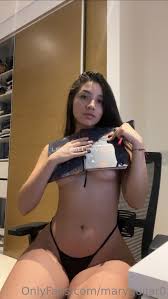 Maryguilar0 Exclusive Leaked Nude Onlyfans 1126219