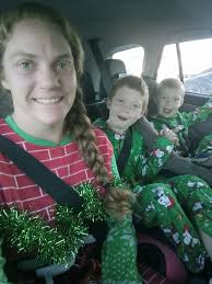 IT IS TIME TO FREAK OUTTTTT 💘💙💓 Christmas jammies for brother, sister &  mommy from In My Jammers is launching TOMORROW at 8pm est!!! This collab  with Bre Sheppard is killllller 🤤🫶🏻🤗