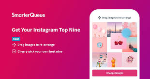 Instagram best nine 2019 su iphone e android. Get Your Instagram Top Nine With This Awesome Free Tool