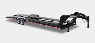 Car Trailers In One Two Three Four Car Capacities