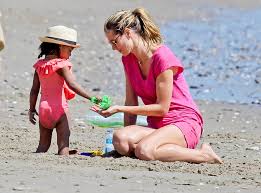 Image result for heidi klum children