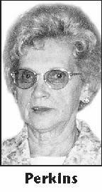 ANNABELLE PERKINS Obituary (2011)