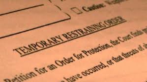 Does the restraining order also include a misdemeanor or felony conviction with the charge? New Jersey Restraining Order Questions Answers Tros Fros Help Nj