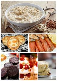 Scottish cuisine encompasses the cooking styles, traditions and recipes associated with scotland. Scottish Food Not Just Haggis Shortbread