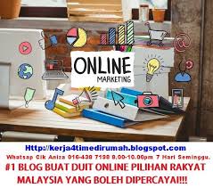 Pasalnya, hanya dengan bermodalkan kreativitas, seseorang dapat. Kerja Sambilan Sepenuh Masa Dirumah Posts Facebook