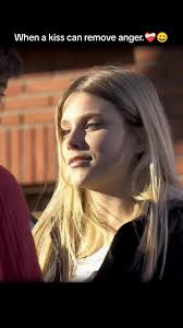 One Kiss Can Remove Anger But