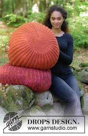 Knit hat patterns for men, women, and kids. Pomodoro Drops 179 34 Free Knitting Patterns By Drops Design