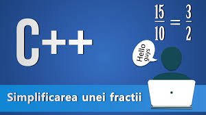 Am nevoie de rezolvarea la aceste exerciții va rog. Algoritm Pentru Simplificarea Unei Fractii In C Tutoriale Pe Net