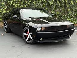 Image result for Brilliant Black 2010 Challenger
