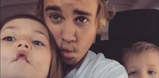 Los hermanos de Justin Bieber se hacen famosos en Instagram