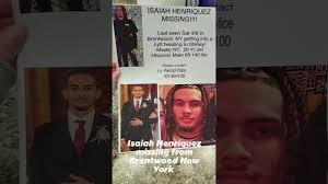 Where is Isaiah Henriquez of Brentwood New York?