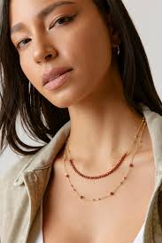 Francesca's Layla Celestial Sun Moon Necklace at Hamilton Place in  Chattanooga, TN