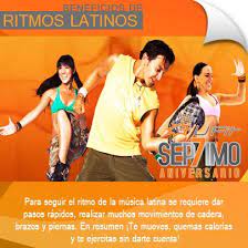 Ritmos Latinos Beneficios Deportes Bailando Cumbia Musica Latina Y Quemar Calorias