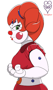Five nights at freddy's circus baby fan art. Circus Baby Side By Thevgbear Fur Affinity Dot Net