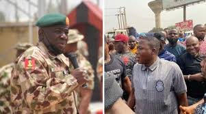 The yoruba agitator and his wife, ropo, were. Nigerian Army Sends Stern Warning To Igboho Other Separatist Agitators