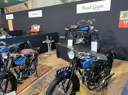 Maybe you would like to learn more about one of these? Salon Du 2 Roues A Lyon Plus De 1000 Motos De Collection Le Blog Moto Collection