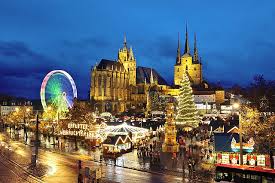 Erfurt is the capital and largest city in the state of thuringia, central germany. Canceled Erfurt S Christmas Market Highlights 2020 21 Erfurt Tourismus