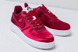 Nike Air Force 1 07 Red Crush White Black Aa0287 602 Nike Air Force Nike Air Nike
