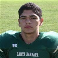 Greg Dominguez's High School Career Home