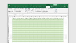 2 Cara Membuat Tabel Di Excel Untuk Pemula Panduan Lengkap