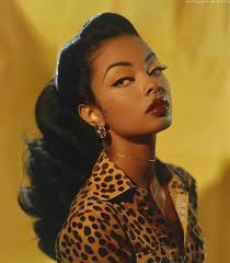 Celebrating creole woman beauty