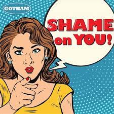 Shame On You