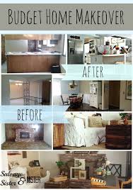 Budget Home Makeover Tips Trendy Home Decor Home Remodeling Home Improvement Projects