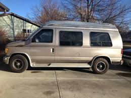 Image result for Silver 1995 Econoline