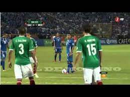 Check out fixture and online live score for mexico vs el salvador match. El Salvador Vs Mexico 1 2 Eliminatorias Mexico Vs El Salvador All Goals Highlights 12 06 2012 Youtube