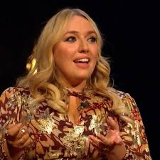 Two Doors Down actress revealed water broke while filming after joking  she'd give birth