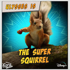 Disney's latest straight to streaming release, flora & ulysses, is just another simple project you can miss. Walt Disney Studios Flora And Ulysses Dos And Donuts Disney Facebook