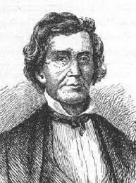 Robert M. Williamson “Three-Legged Willie” (1804-1859)