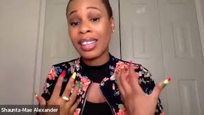 The Audition featuring Shaunta Mae Alexander