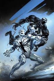 So it had me thinking of two specific symbiotes which i personally think are the coolest and strongest in the symbiote antivenom and toxin considered to be stronger than carnage and venom. Anti Venom Vs Venom Venom Vs Anti Venom Epic Cute766