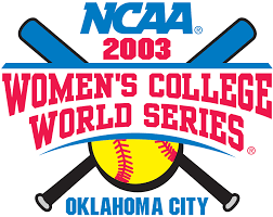 At logolynx.com find thousands of logos categorized into thousands of categories. Ncaa Womens College World Series Primary Logo National Collegiate Athletic Assoc Ncaa Chris Creamer S Sports Logos Page Sportslogos Net